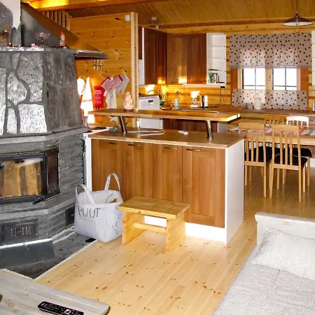 Chalet Chalet Iltaranta - Fij077