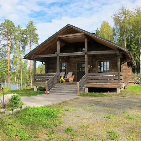 Chalet Iltaranta - Fij077 Chalet *