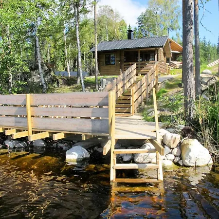 Chalet Iltaranta - Fij077 Chalet Rutalahti