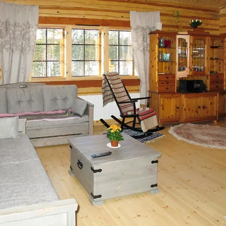 Chalet Iltaranta - Fij077 * Rutalahti